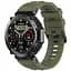 Силіконовий ремінець Primolux для смарт-годинника Amazfit T-Rex Ultra (A2142) Army Green - мініатюра 3