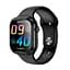 Смарт-годинник Hoco Y23 51mm, 300 mAh, IP67 Smart sports watch (call version) Black (6942007634878) - мініатюра 3