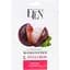 Тканинна маска для обличчя Elen Cosmetics Mangosteen&Hyaluronic Acid 25 мл - мініатюра 1