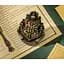 Брошка на одяг Harry Potter Хогвартс 14894 - мініатюра 1