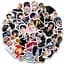 Стикерпак набор наклеек G-Toys Stray Kids 45 шт. (SP SK 02) - миниатюра 1