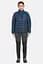 Куртка жіноча утеплена Rab Cirrus Jacket Womens 10 Чорний - мініатюра 7