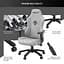 Ігрове крісло Anda Seat Phantom 3 XL Fabric Gray (AD18XL-52-G-F-G01) - мініатюра 14