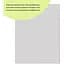 Дзеркало Wall Sticker SW-00001523 акрилове самоклеюче 300х400х2 мм - мініатюра 3
