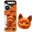 Ароматизатор в авто Aroma Car Geo Cat Polymer Sparkling Mango (5904224120597) - мініатюра 1