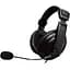Игровые наушники с микрофоном Jedel JD750 Black - миниатюра 1