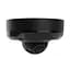 IP-відеокамера 8Mp Ajax DomeCam Mini HL (8 Mp/2.8 mm) Black f=2.8mm, ІЧ+LED-підсвічування, з мікрофоном (26-00686) - мініатюра 3