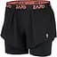 Шорты Zajo Litio W Shorts Black S (ZA-2023401) - миниатюра 1