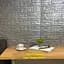 Самоклеюча декоративна 3D панель Loft Expert камінь культура срібний 700x770x5 мм - мініатюра 2
