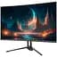 Монітор Prologix 23.6" GM2324C VA Curved Black [101099] - мініатюра 2