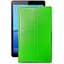 Чехол StatusCASE из экокожи для планшета Huawei MediaPad M5 Lite 8 Зеленый - миниатюра 1