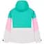 Куртка штормовая Picture Organic Abstral+ 2.5L Women XS Белый-Розовый - миниатюра 6