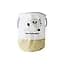 Корзина для игрушек и белья "Hello cute animals Кот" MGZ-1006(Gold) 35 х 40 см - миниатюра 1