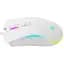 Миша ігрова дротова Havit HV-MS1034 USB white (HV-MS1034) - мініатюра 4