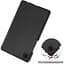 Чехол Samsung Galaxy Tab A9 8.7 SM-X110 SM-X115 HardCase Черный - миниатюра 3
