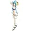 Фигурка Banpresto Мастера меча онлайн Асуна Sword Art Online Asuna 22 см WST SAO A 05 - миниатюра 4