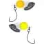 Цикада Jackall Kuro Ball B 2.5 g 169 W Glow Orange/Chartreuse - миниатюра 1