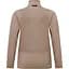 Кофта жіноча Salewa Puez Cammino PL Jacket Women S Бежевий - мініатюра 2