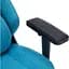 Игровое кресло GamePro Size L Fabric Light Blue (FGC750LB) - миниатюра 7