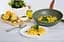 Сковорода WOK RINGEL Pesto 28 см вок глубокий гранитное покрытие ㅤ ㅤ - миниатюра 3