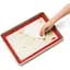 Силиконовый коврик для выпечки OXO Baking 29х42 см (11211200) - миниатюра 2