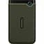 Зовнішній жорсткий диск Transcend StoreJet 2TB 25M3 Slim 2.5" USB 3.0 military green (TS2TSJ25M3G) - мініатюра 1
