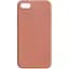 Силіконовий чохол Candy для Apple iPhone 7/8/SE 2020 4.7" Rose Gold - мініатюра 1