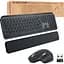 Комплект клавиатура + мышь Logitech MX Keys Combo for Business Gen 2 Graphite [920-010933] [97392] - миниатюра 12