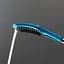 Ручний душ Hansgrohe DogShower 150 3Jet Petrol 26640540, Синий - мініатюра 5