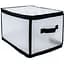 Короб складаний Homax Zigzag на блискавці Homax 40x30x25 см (ZSH23L) - мініатюра 1