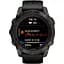 Смарт-часы Garmin Fenix 7 Pro Sapphire Solar Edition Carbon Gray DLC Titanium with Black Band [010-02777-10] [86523] - миниатюра 2