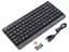 Клавиатура беспроводная A4Tech FBK11 BT + Radio 2.4 черная - миниатюра 2