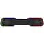 Акустична система 2.0 HP DHE-6002 3.5 мм + USB 6 Вт Sound Bar LED RGB - мініатюра 1