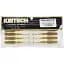 Силікон Keitech Swing Bait 2.8" #401 Green PumpkinPP.Chart (8 шт/уп) - мініатюра 2