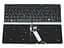 Клавіатура для ACER Aspire M3-581, M3-581G, M3-581T, M3-581TG (UA Black без рамки з підсвічуванням). - мініатюра 1
