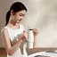 Термокружка Mijia Sippy Cup 1л White (BHR07R3CN) [147220] - миниатюра 5