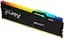 Оперативна пам'ять Kingston Fury 32GB DDR5 5600MHz Beast RGB Black (KF556C36BBEA-32) - мініатюра 1