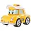 Машинка Robocar Poli таксі Кап метал 6 см (83175) - мініатюра 1