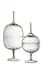 Конфетница J-Line с золотом 28 см (48230) - миниатюра 3