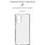 Чохол ArmorStandart Air Force Camera Cover для Oppo A58 4G Transparent [ARM70735] [90728] - мініатюра 4