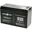 Аккумулятор Maxxter AGM 12V (12V/7.5Ah/90Wh) (MBAT-12V7.5AH) [125705] - миниатюра 1