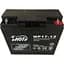 Аккумулятор Enot AGM 12V (12V/17Ah/204Wh) (NP17.0-12) [154028] - миниатюра 2