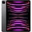 Планшет Apple iPad Pro 12.9 (2022) Wi-Fi + Cellular 128GB Space Gray (MP1X3) [74861] - мініатюра 1