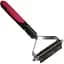 Колтуноріз Croci CaniAMici Vanity для всіх типів шерсті 9x18.5 см (C6067446) - мініатюра 1