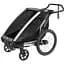 Детская коляска Thule Chariot Lite Single (Agave) (TH 10203021) - миниатюра 1