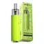 Електронна сигарета под-система VooPoo Doric Q Pod 800 mAh 2 ml Kit Chartreuse Yellow (15154) - мініатюра 4