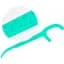 Зубна нитка Xiaomi DR.BEI Dental Floss 50 шт. [86064] - мініатюра 3