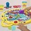 Набір для творчості з пластиліном Play-Doh Fold & Go Playmat Starter Set зі складним килимком для зберігання, (F9143) - мініатюра 12