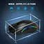 Мышь Aikun Optical Gaming Mouse Backlight GX66 7200DPI проводная черная - миниатюра 10