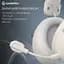 Наушники GamePro Asgard Freya Pro Wireless White/Blue (HSW201WB) - миниатюра 8